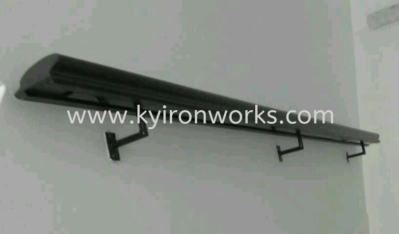 Mild Steel Railing Handle