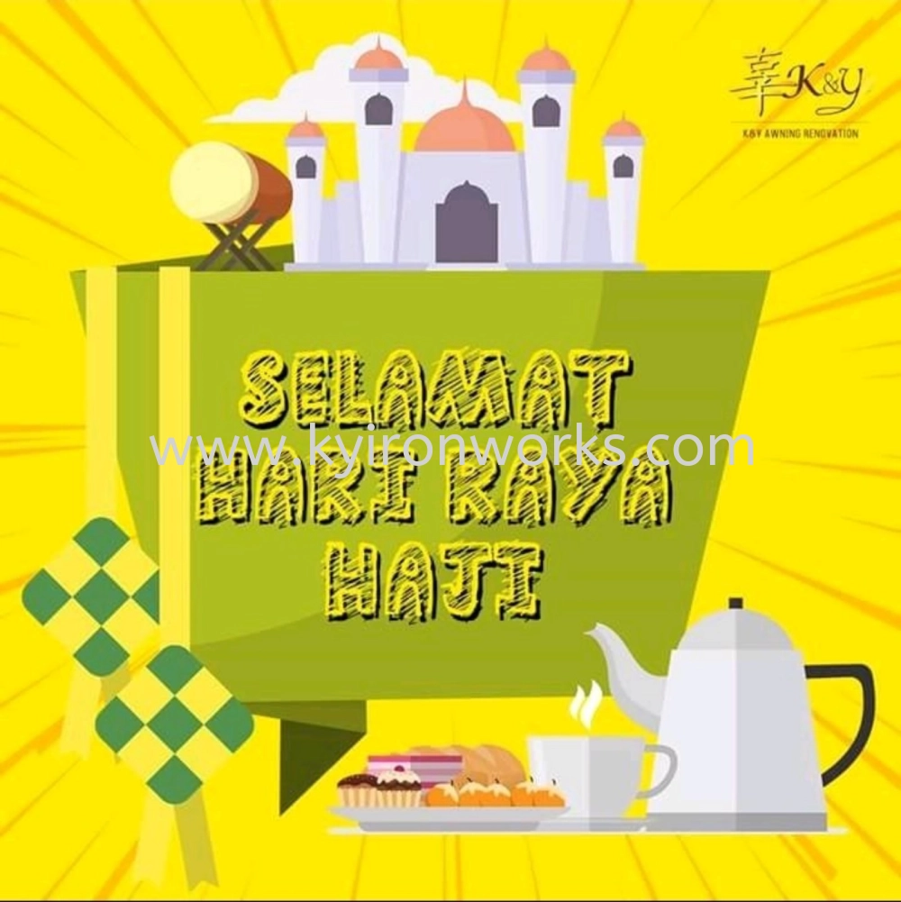 Selamat Hari Raya Haji