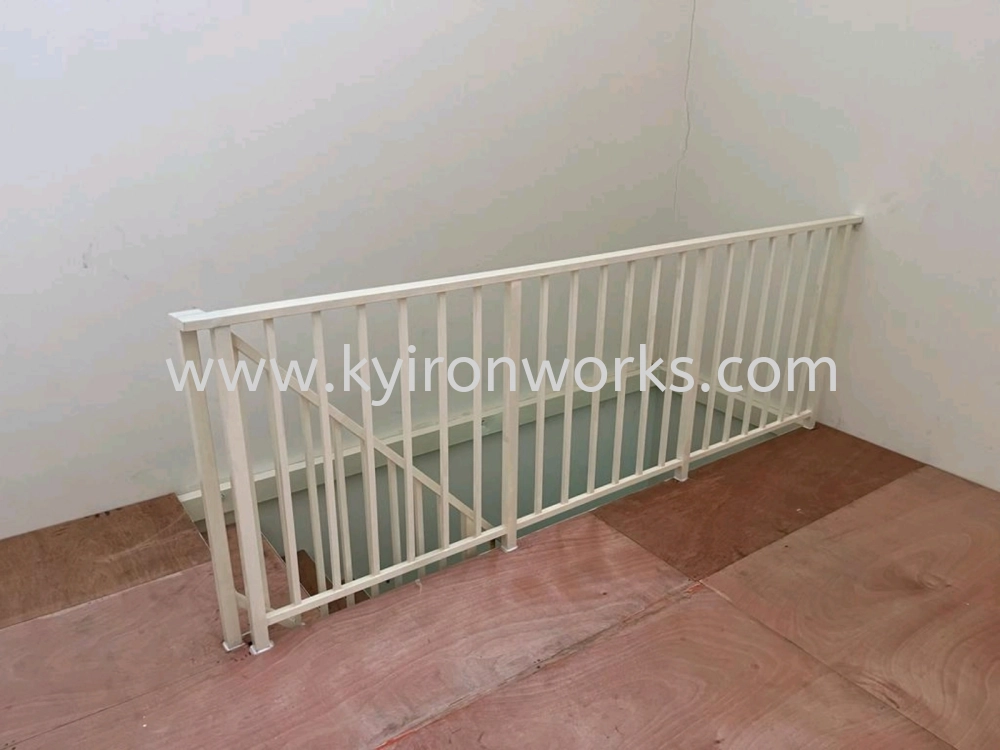 Mild Steel Plattform (Fencing)