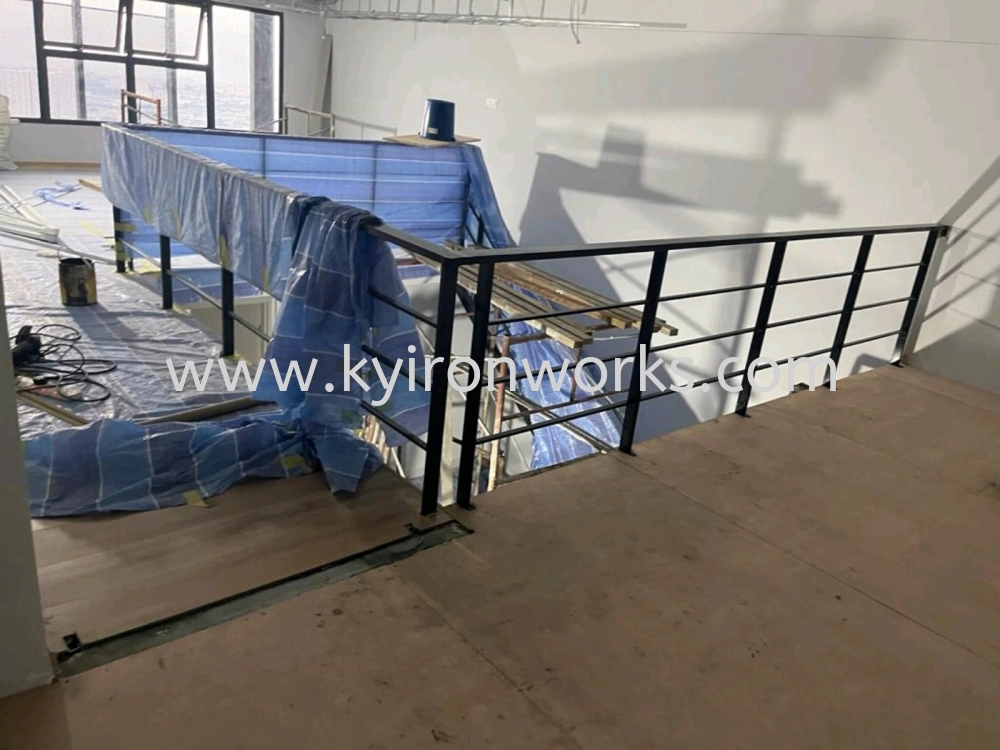 Mild Steel Platform (Fencing)