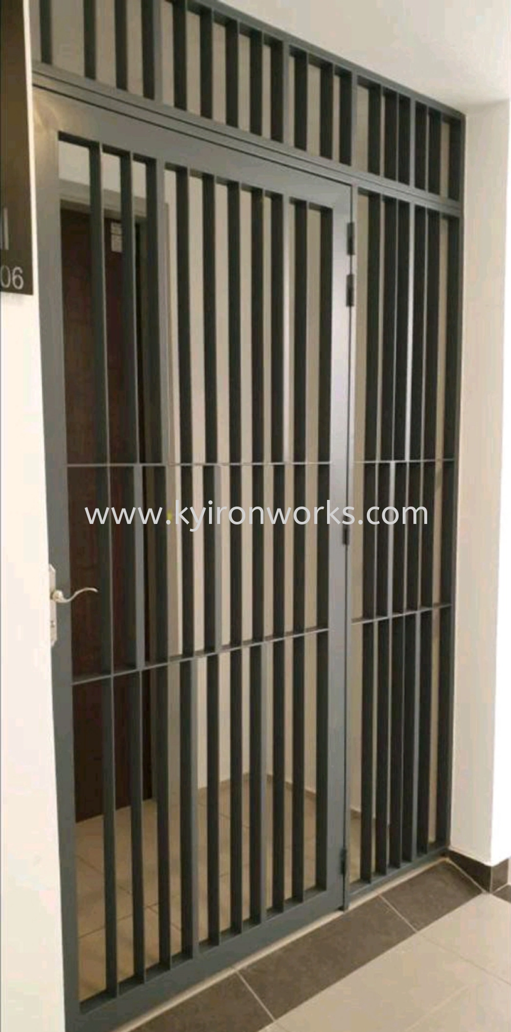 Mild / Wrought Iron Flat Bar Steel