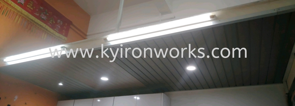 Mild Steel Platform Ceiling