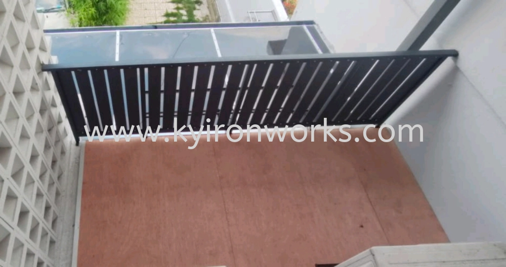 Mild Steel Platform ( Fencing )