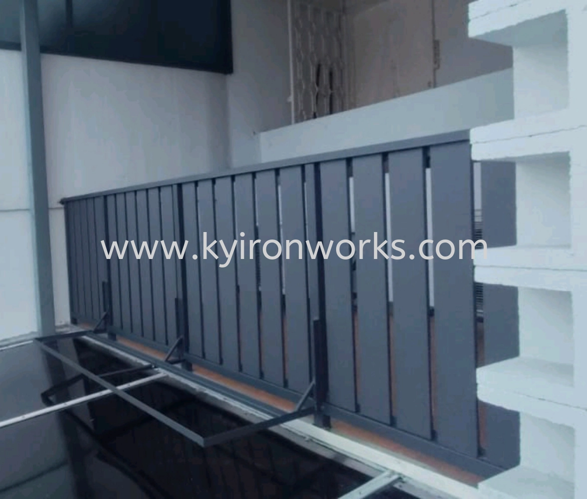 Mild Steel Platform ( Fencing )