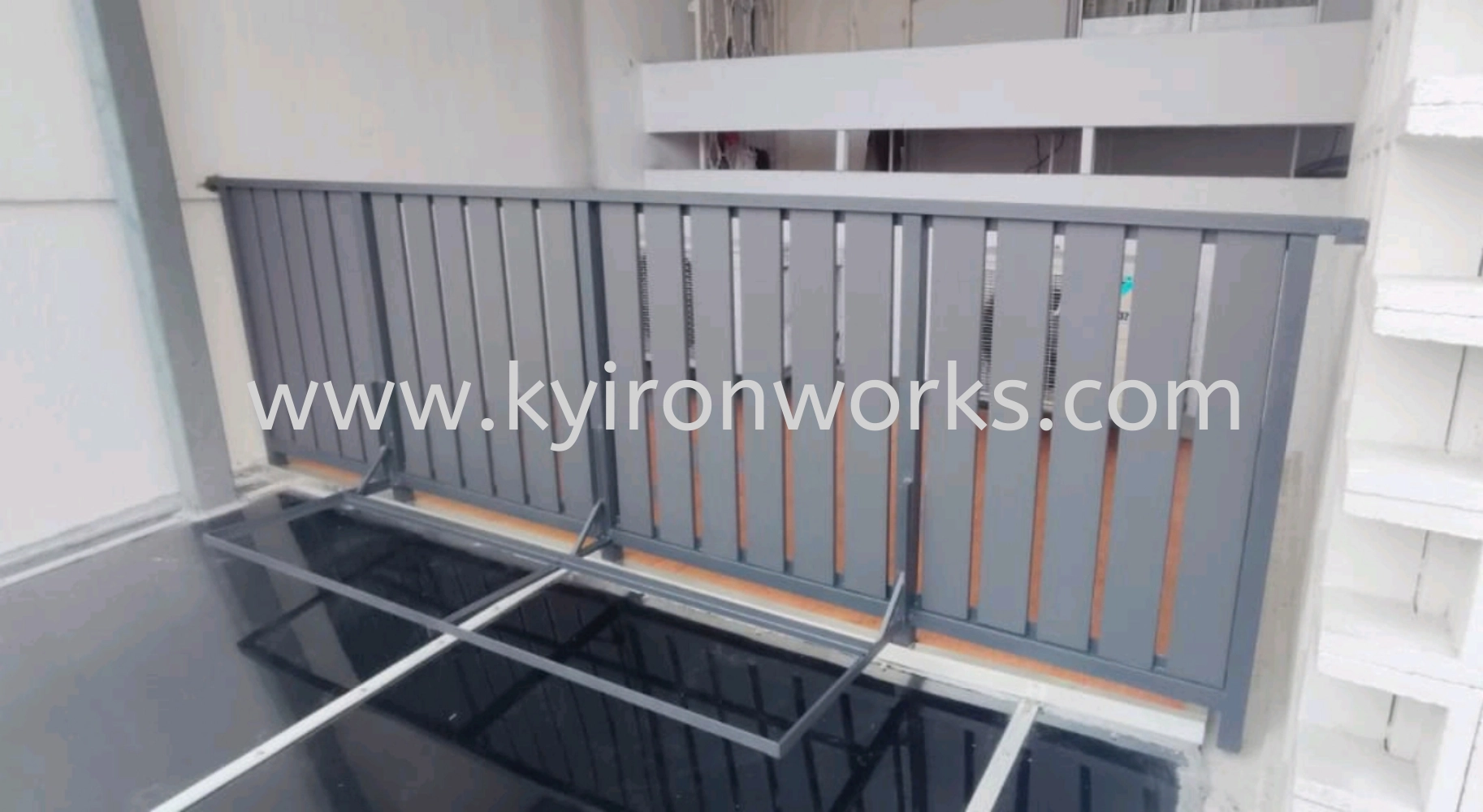 Mild Steel Platform ( Fencing )