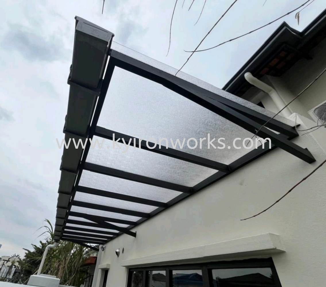 Awning-Polycarbonate